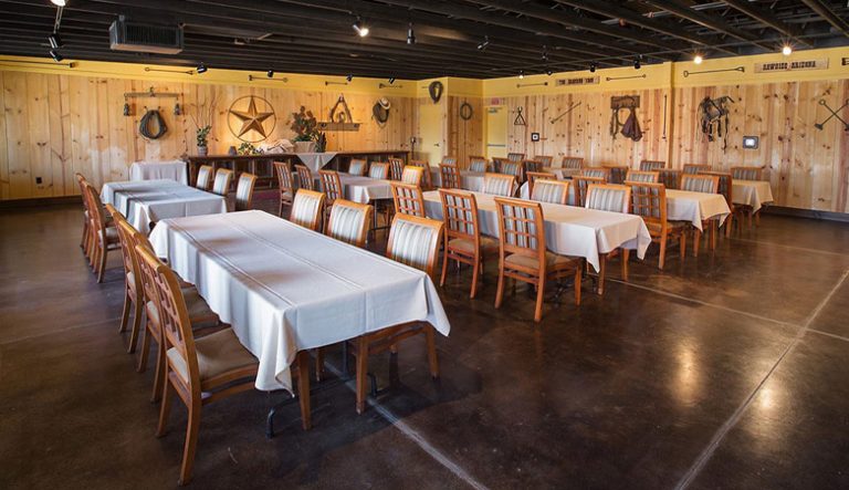 Branding Iron - Rawhide Western Town