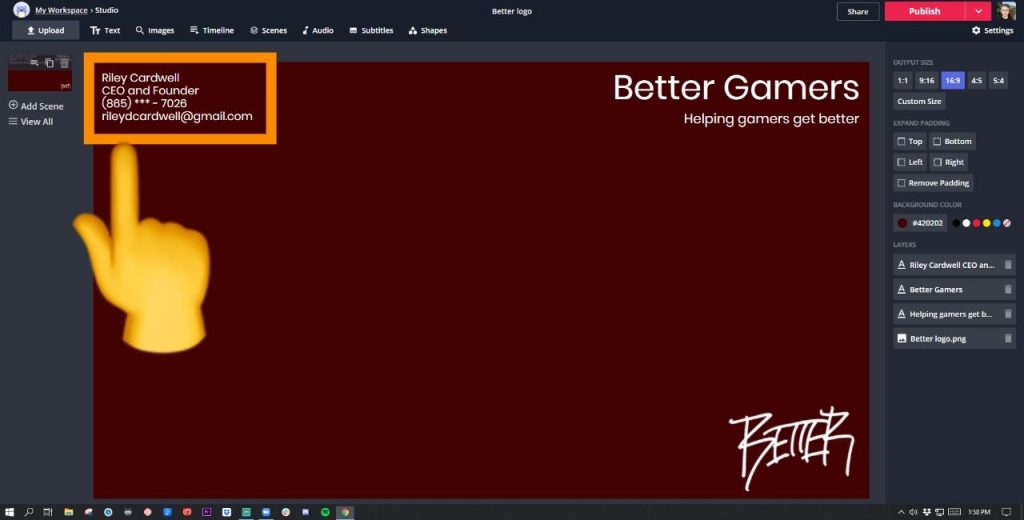 How to Make a Branded Zoom Virtual Background