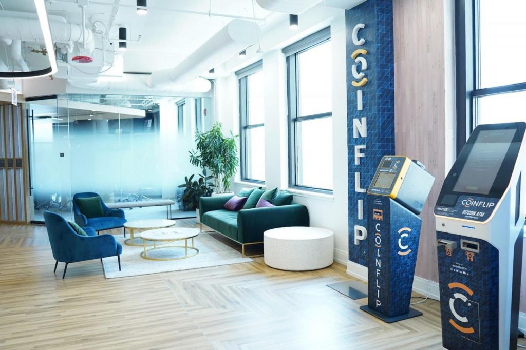 How do I Buy Bitcoin Through a Crypto ATM Machine? | CoinFlip Bitcoin ATM